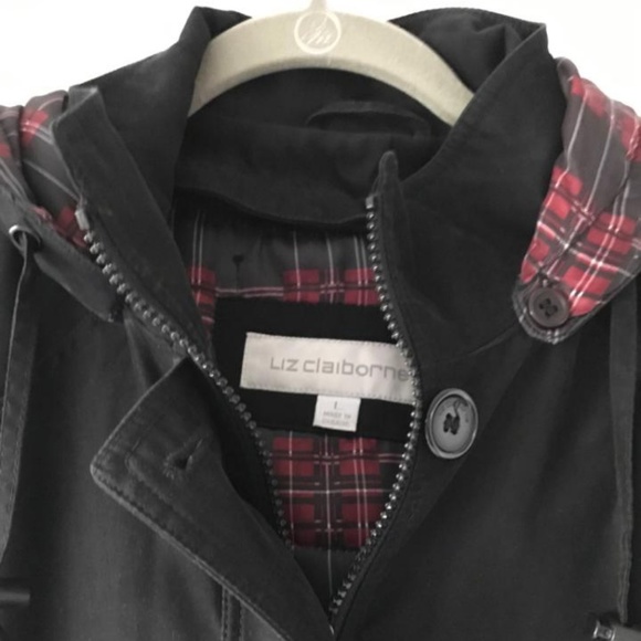 Liz Claiborne Jacket - Picture 2 of 2